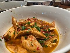 煎豆腐-田小狗的饭店(才子佳郡店)