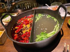 -盡膳口福跷脚牛肉火锅(合生汇购物中心店)