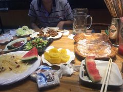 -老胖串店(山大路店)