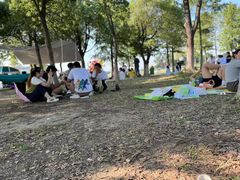 -滆湖低碳生态公园