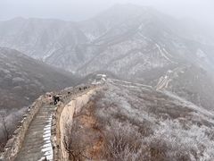 -慕田峪长城