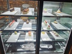 面包甜点陈列柜-博林天瑞喜来登酒店·西丽尚膳