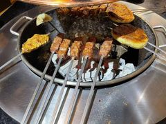 -忠义水浒烤肉(体育西路店)