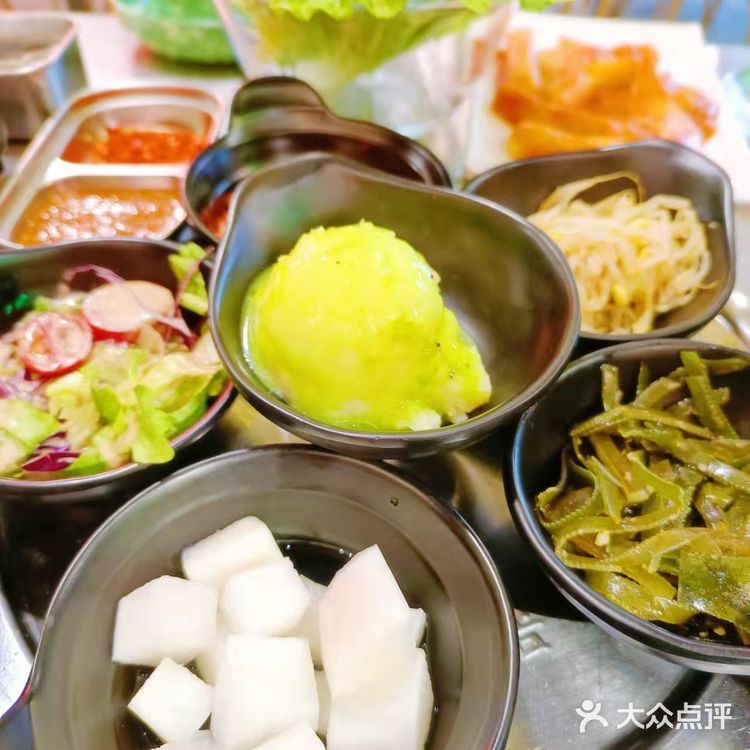 来自济州岛的海鲜，都在这家店咯