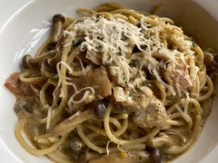 蘑菇意粉-MR.ROCKY洛奇先生RESTAURANT&BAR(宝安壹方城店)