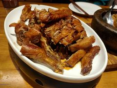 -东就鸭饭店·古早海南菜(友谊南海城店)