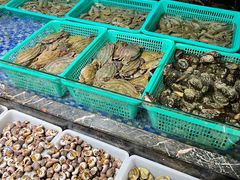 水产区-宝源大酒店(胶州海鲜街店)