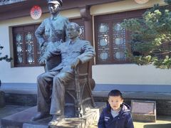 -宁波溪口古镇-民国大杂院