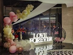 -西安皇冠假日酒店·B&G51餐厅