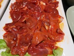 -韩味园果木炭烤鲜肉(陵东街店)