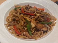 野菌鸡肉意面-菲滋意式餐厅(富阳东方茂店)