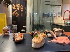 -戏作寿司(观音桥店)