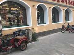 门面-左陕右甘(亚运村店)