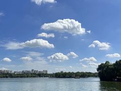 -济南大明湖景区