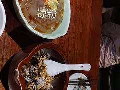 -前海沿·青岛菜(大拇指广场石老人店)