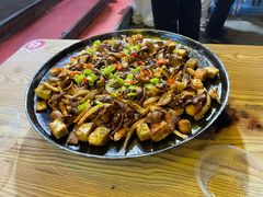 炒拨拉-老周炒拨拉(甘州总店)