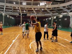 -富力文体中心羽毛球馆