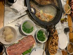 -杨家火锅(国美店)