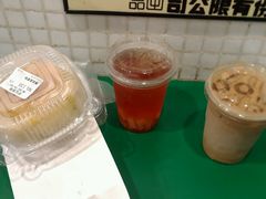-孖记茶档·热腾茶餐(荔湾领展广场店)