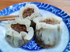 烧卖-老虎灶小吃