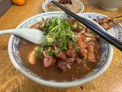 -门框胡同百年卤煮(新街口店)