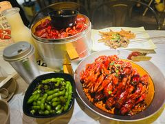 -巴厘龙虾·榜首油焖大虾(音乐学院·沿江酒馆店)