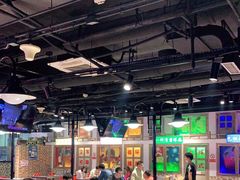 大堂-马路牙子烧烤音乐酒馆(望京店)