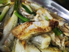 -胜记大排档·台山本地海鲜·台山黄鳝饭