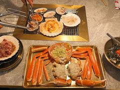 -本达人海鲜烧烤·朝鲜族风味(发展店)