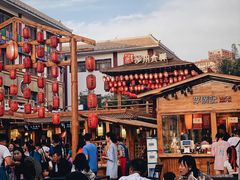 -沙州食驿·非遗小吃夜市