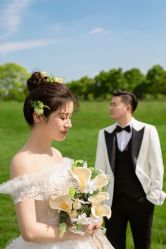 -蒙太奇婚纱摄影(万达店)