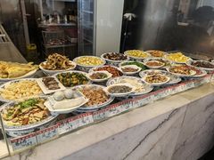 自助取餐区-华盛丰温州大排档(东三环南路店)