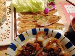 和风肥牛饭-和风食堂·日料·无界小火锅