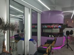 -A HAIR SALON 