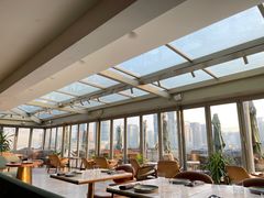 靠窗位-城市露台景观餐厅(淮海路店)