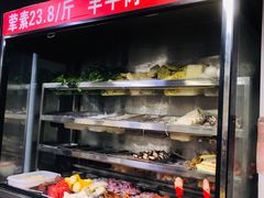 自助取餐区-四川老牛麻辣烫(北门桥店)