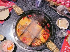 -蜀大侠火锅(森兰花园城店)