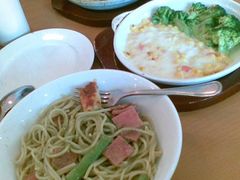 菜式-萨莉亚意式餐厅(上下九店)