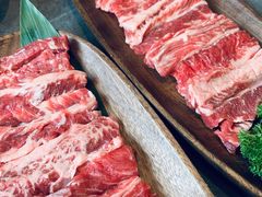 牛肋条-花时·炭火烧肉(东百中心A馆店)