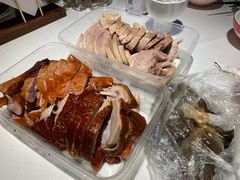 老卤盐水鸭-章云板鸭(总店)