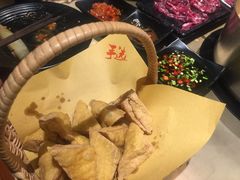 -手选潮汕鲜活牛肉火锅(二七广场店)