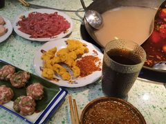 -鸿姐老火锅(疁城新天地店)