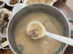 鸡子牛肉粥-南记食粥坊·宵夜大排档(莲花总店)