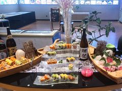 -丹东汇侨希尔顿花园酒店自助餐