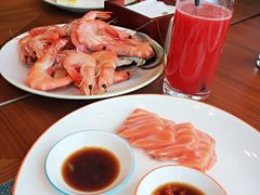 -济南香格里拉·咖啡泉自助餐厅