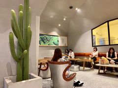 大堂-LELECHA乐乐茶(上海五角场万达广场店)