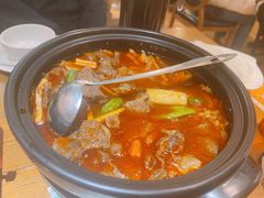 -肖记公安牛肉鱼杂馆· 省级非物质文化遗产(仁和路店)