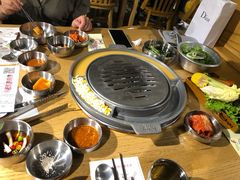 -姜虎东白丁烤肉(恒隆广场店)