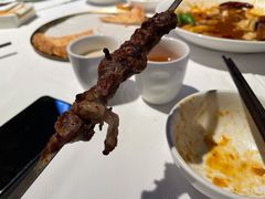 -西域阿里马新疆菜·清真(桂花路店)