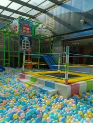 -小玩家儿童主题乐园(世茂广场店)